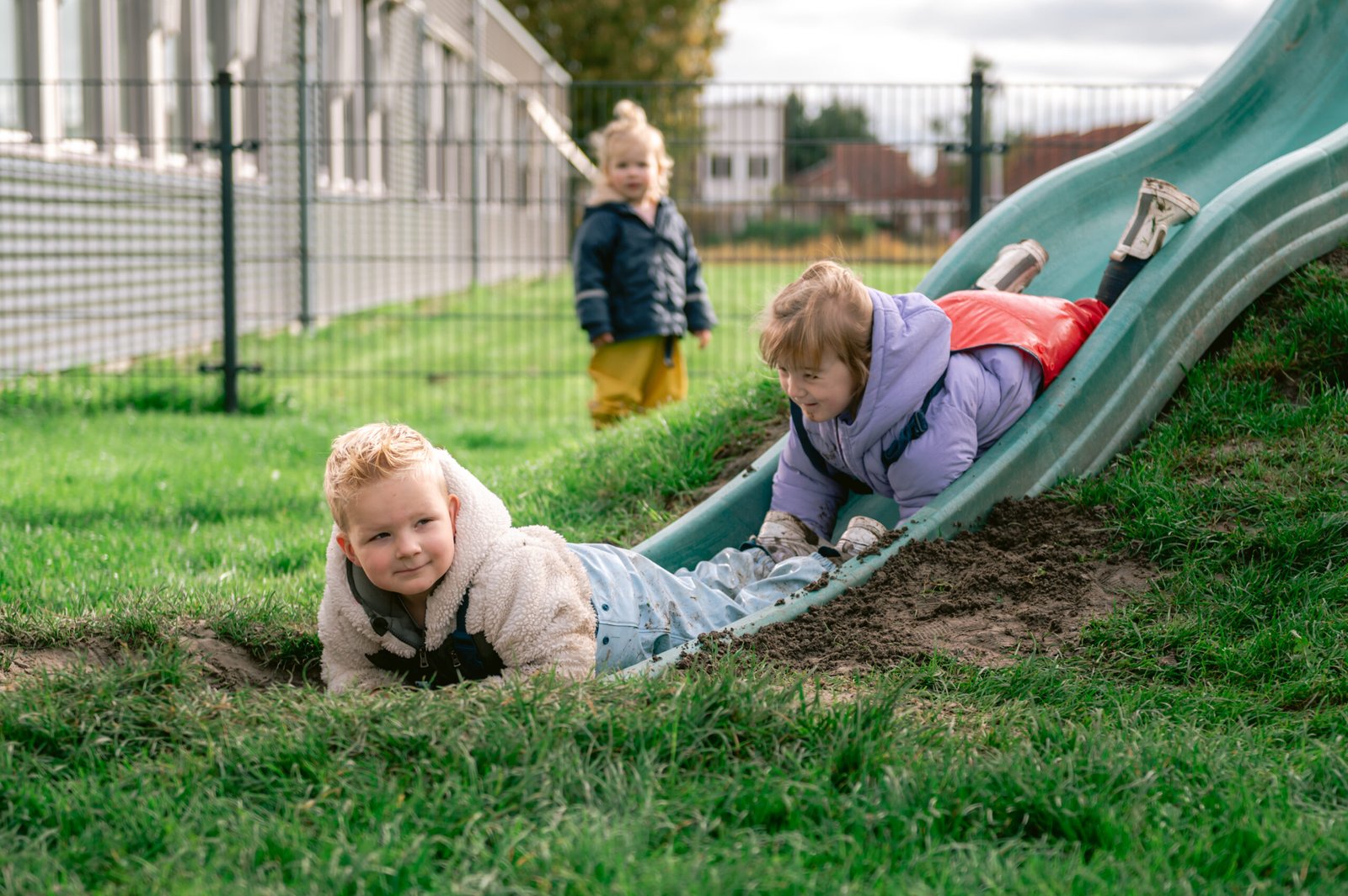 Kinderopvang Calimero Kidz De plek waar je op de eigen tempo mag groeien