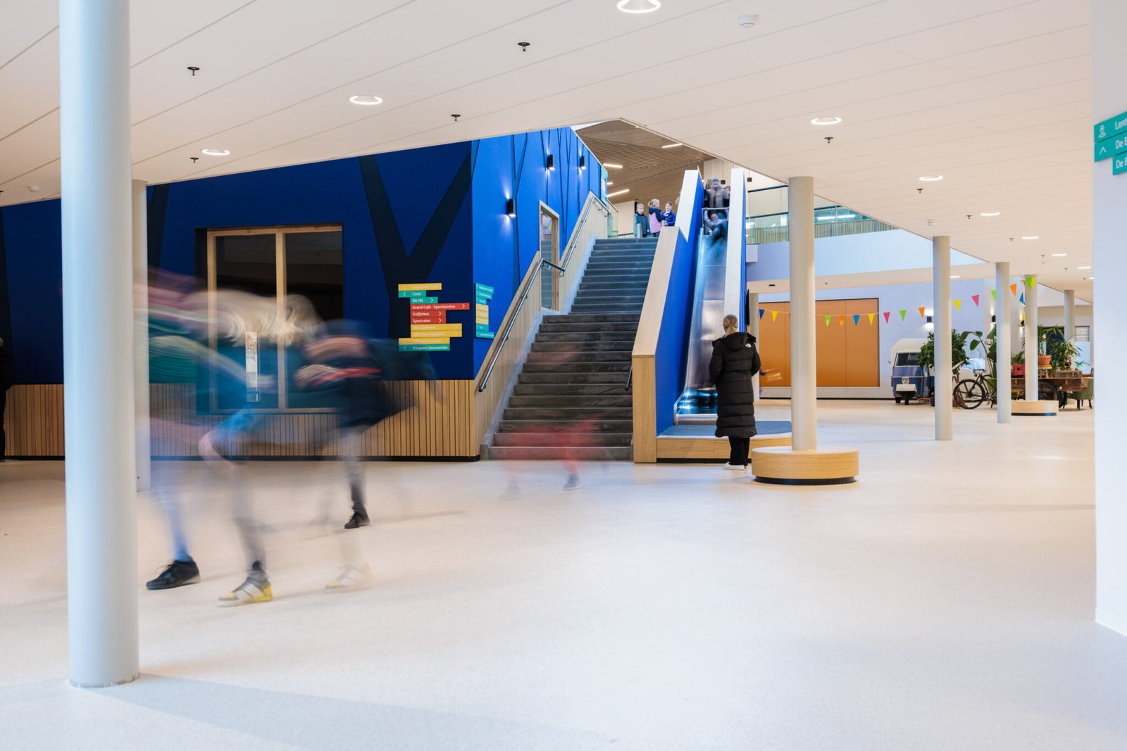 Kinderopvang Calimero Kidz BSO de Tirrel